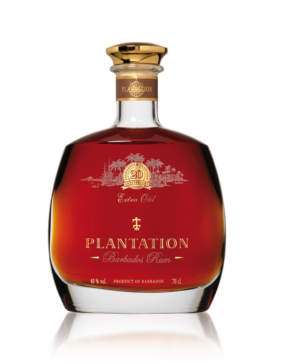 Plantation Extra Old Barbados Rum Got Rum? Magazine